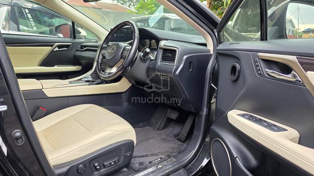 2021 Lexus RX300 VERSION L 2.0L (A) - 4