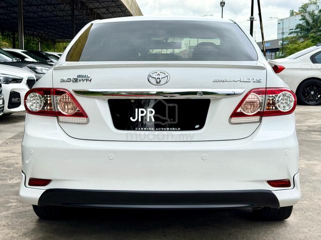 2013 Toyota COROLLA ALTIS 2.0 V FACELIFT (A) - 5