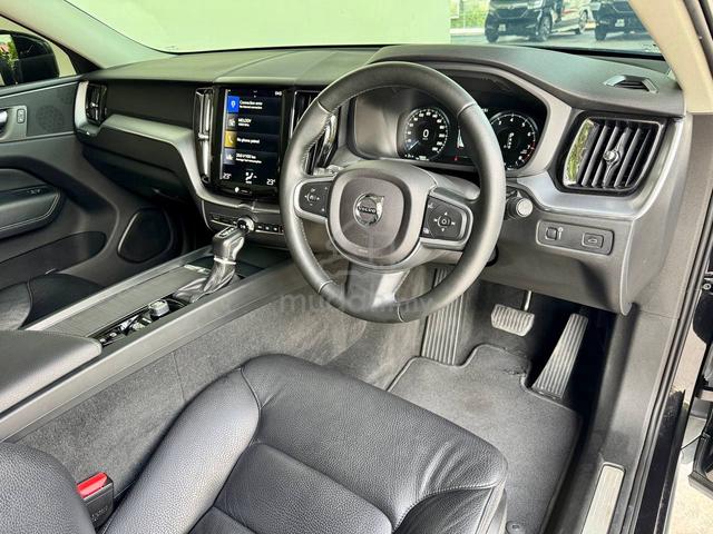 Volvo XC60 T5 2.0 Turbo Not Hybrid 22 Inch Rim - 5