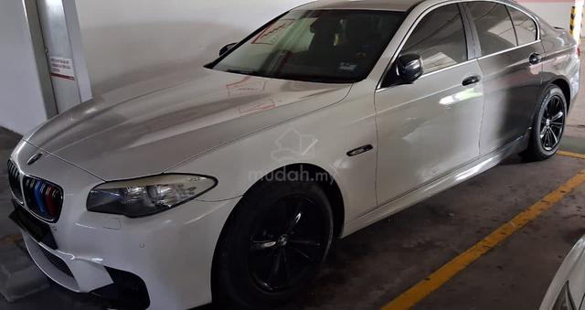 2012 Bmw 5 SERIES 2.0 20I M-SPORT F10 (A) - 2
