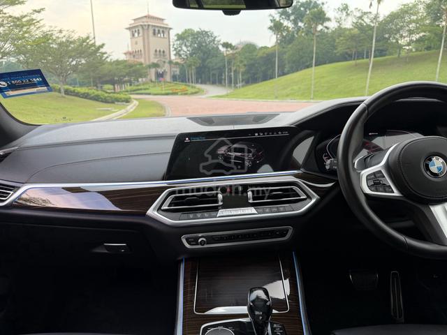 2020 Bmw X5 xDRIVE45e M SPORT 3.0 - 5