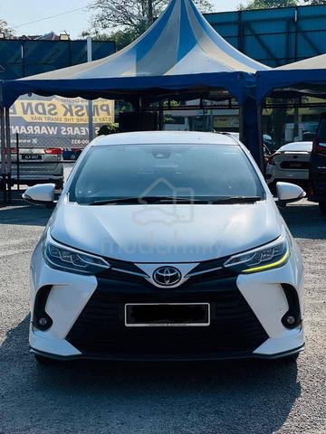 2022 Toyota VIOS 1.5 G (A) - 2
