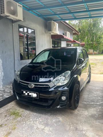 2014 Perodua MYVI 1.3 SE ZHS (A) - 1