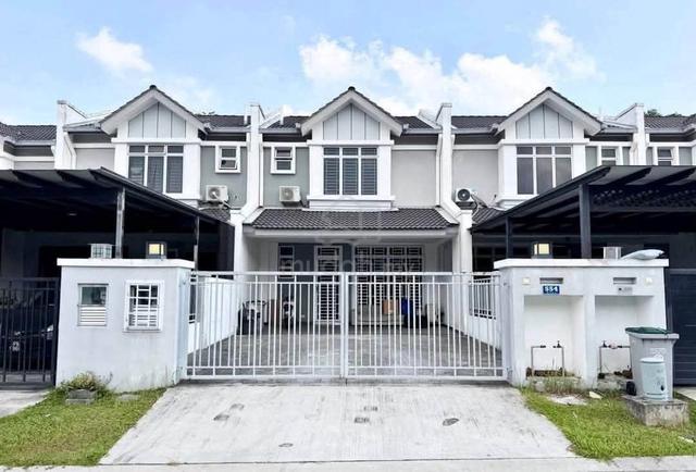 Double Storey Sapphire Hill Kangkar Pulai Skudai 1