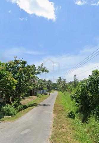 Land For Sale! Location at 7th mile, Stakan Kuap 1
