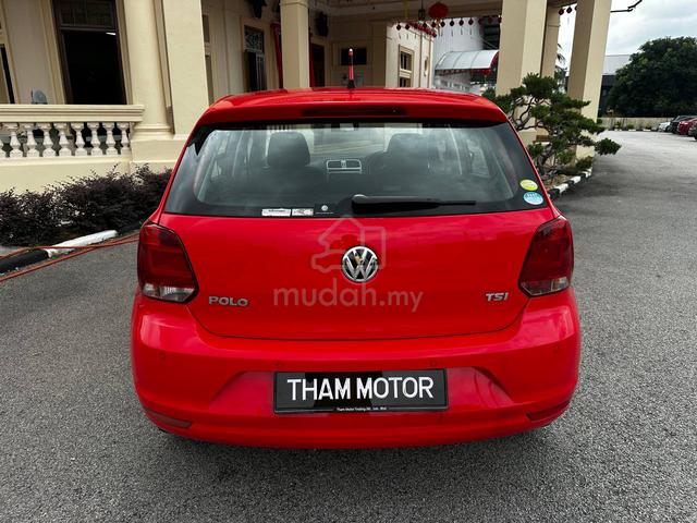 2017 Volkswagen POLO 1.6 NA AT HATCHBACK FULL LOAN - 5