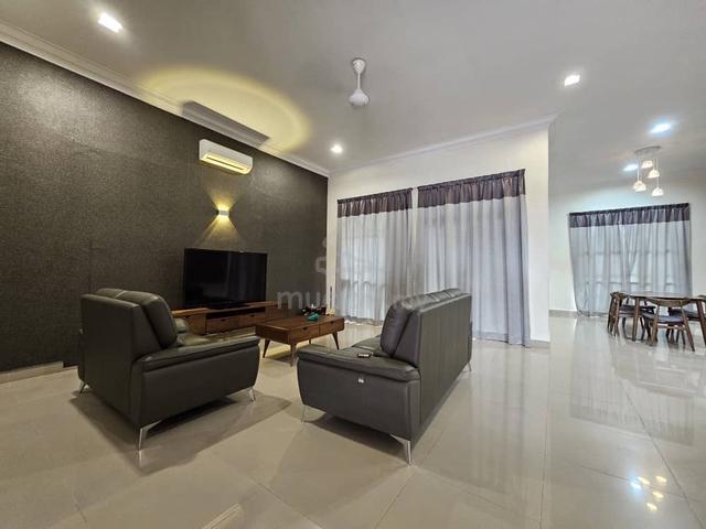 Triple stry semi d d residence gated & guarded 1