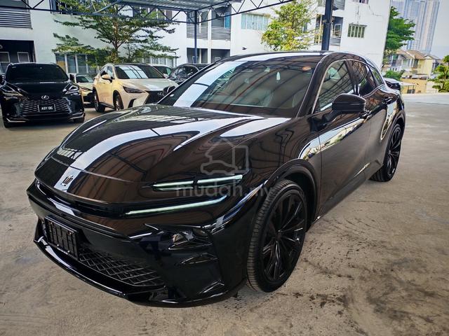 2024 Toyota CROWN 2.5 SPORT Z (A) PANOROOF 5A - 2