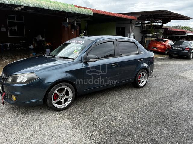 2014 Proton SAGA 1.3 FLX STANDARD (M) - 3