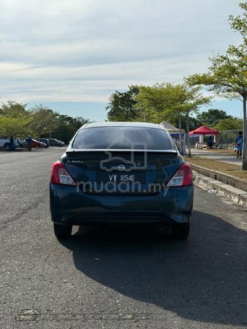 2017 Nissan ALMERA 1.5 E (NISMO) FACELIFT (A) - 2