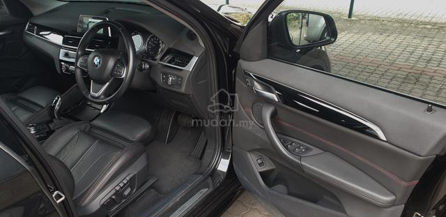 BMW X1 LED Meter Made 2019 3 Years WARRANTY BLACK - 4