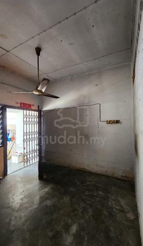 Desa bunga raya kajang basic 1 storey intermediate terrace house 1