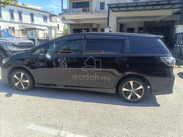 2016 Toyota WISH 1.8 X ZGE20G (A) - 5