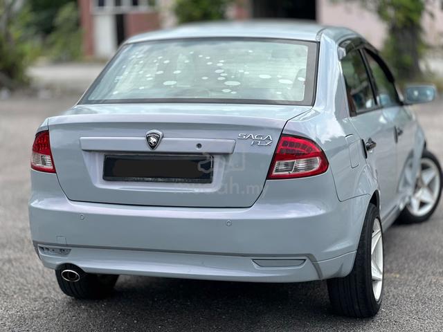 2012 Proton SAGA 1.3 FLX EXECUTIVE (A) Good Cond - 5