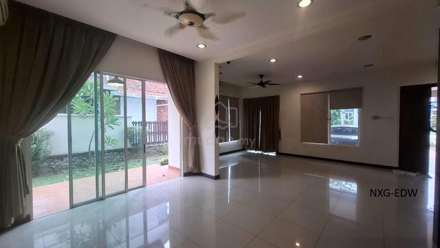 Partial Furnished Double Storey Semi-D @ Setia Eco Park Duta 1