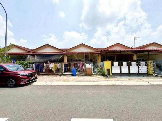 FULL LOAN⚡️⚡️1 Storey Taman Universiti Jalan Tanjung Karang Seksyen 30 1
