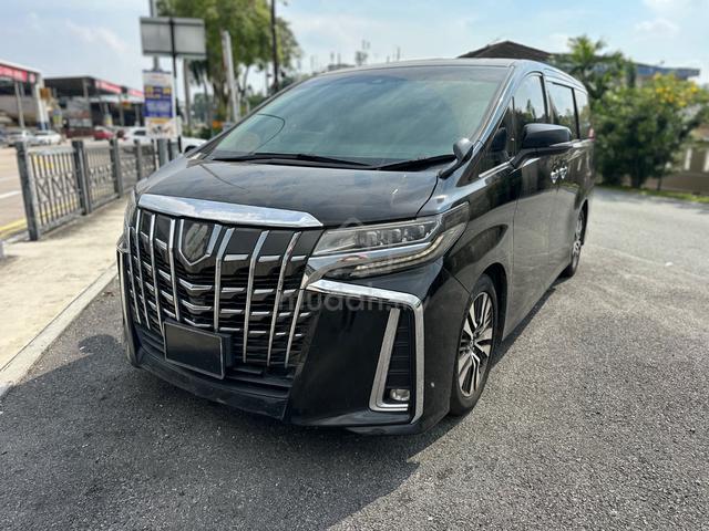 2018 Toyota ALPHARD 2.5 SC (A) - 1