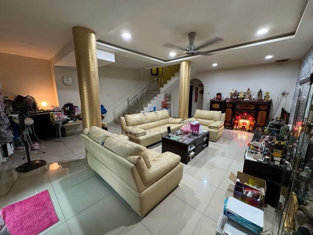 Selayang Intan baiduri fully extend for sale 1