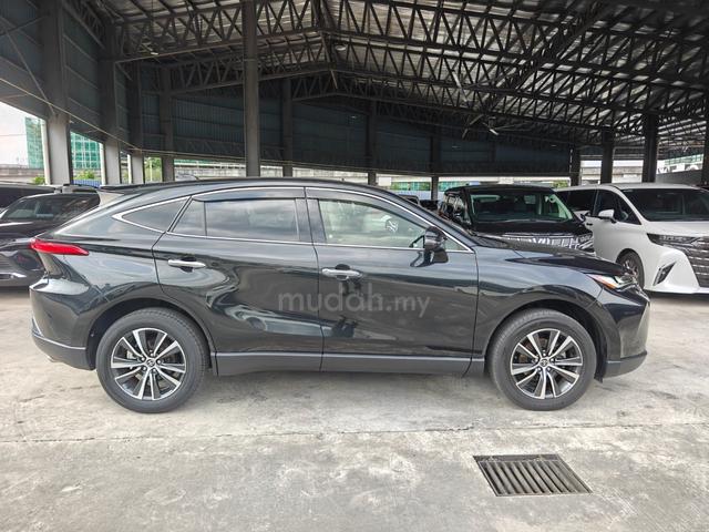 2021 Toyota HARRIER 2.0 G LEATHER 4.5 DIM P/Boot - 5