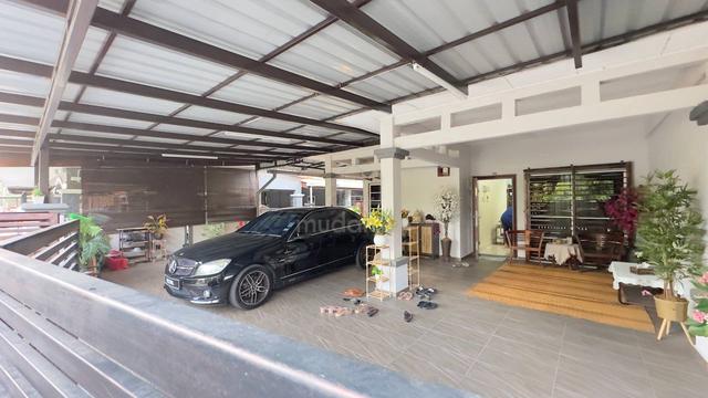 [TAMAN CHEMBONG UTAMA,REMBAU]Facing Open Semi D Setingkat untuk dijual 1