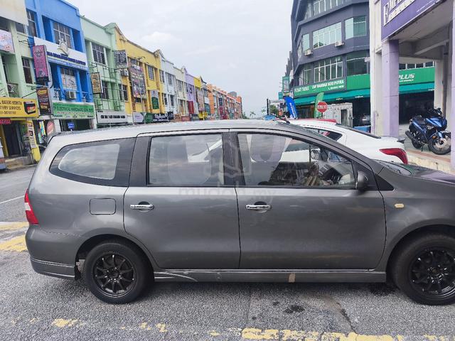 2008 Nissan GRAND LIVINA 1.8 CLASSIC/COMFORT (A) - 5