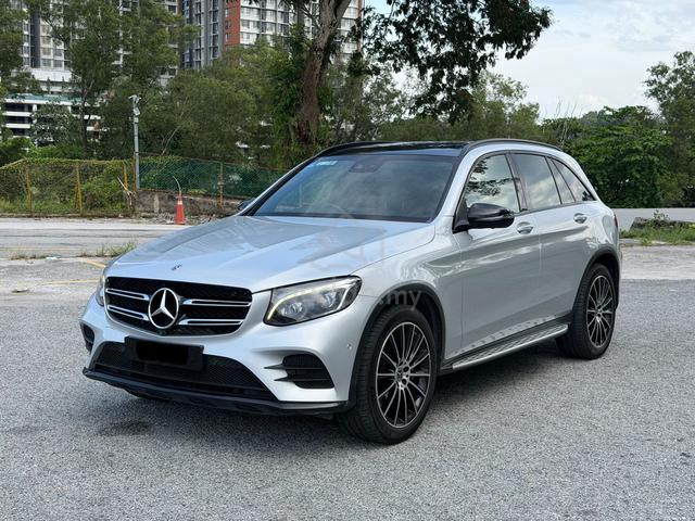 2020 Mercedes Benz GLC250 2.0 4MATIC (CKD) (A) - 3