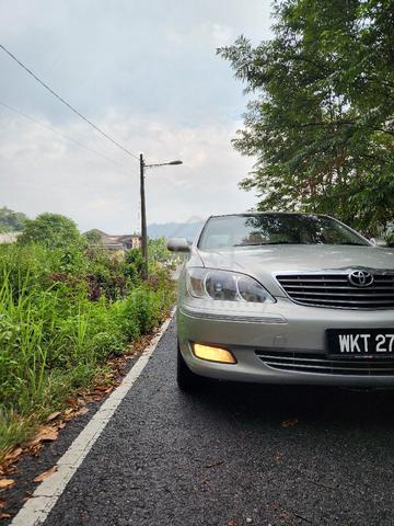 2003 Toyota CAMRY 2.4 V (A) - 3