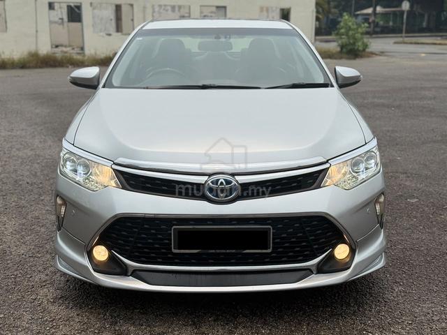 2016 Toyota CAMRY 2.5 HYBRID LUXURY (A) JBL BSM - 3