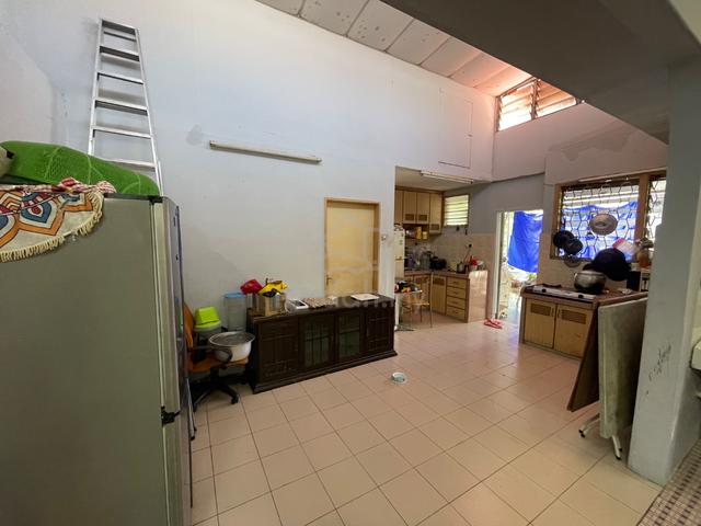 Single Storey Semi Detached, Greenlane, Garden Compound 1