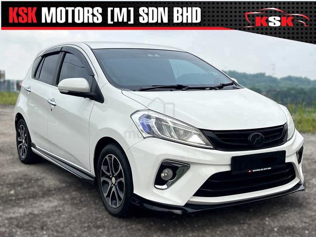 2017 Perodua MYVI 1.5 AV AN/PLAYER WARRANTY (A) - 1