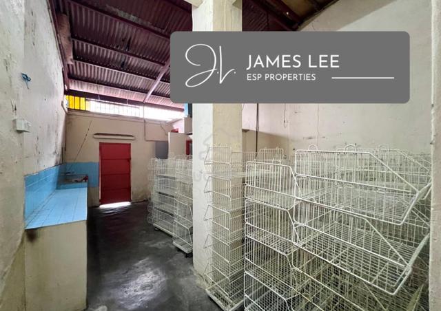 2 Storey Shophouse 1500sf Georgetown Off Jalan Burma Retail Cafe 2