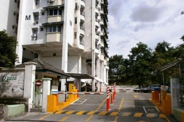 D'casa Condominium 1