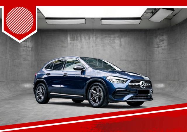 Mercedes Benz GLA250 2.0 AMG FLIFT P.TAILGATE 2023 - 1