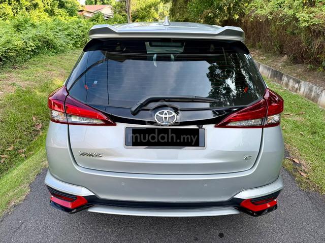 2019 Toyota YARIS 1.5 E (A)1 YEAR WARRANTY - 5