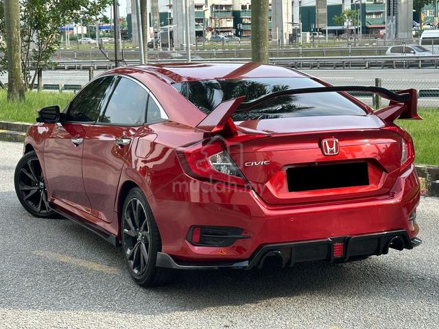 2020 HONDA CIVIC FC 1.5 TCP FACELiFT PREMIUM - 2