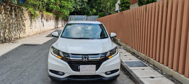 2015 Honda HR-V 1.8 V (A) SPECIAL no plate - 4