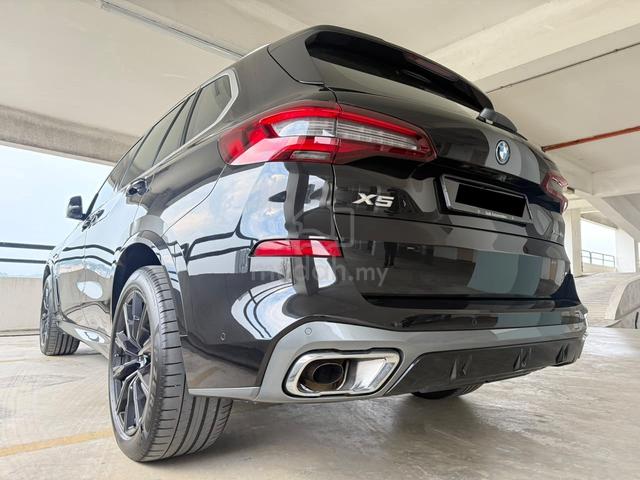 2023 Bmw X5 3.0 XDRIVE45E M-SPORT WTTY BY BMW (M) - 4