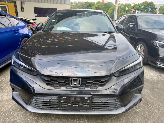 2022 Honda CIVIC 1.5 EX FL1 (A) - 2
