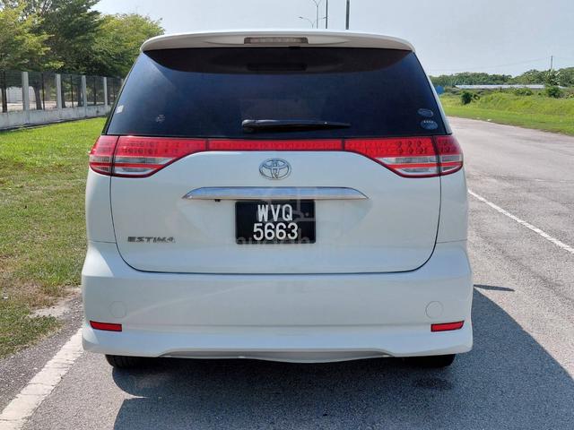 Siap Tukarnama 2007 Toyota ESTIMA 2.4 ACR50 2013 - 4