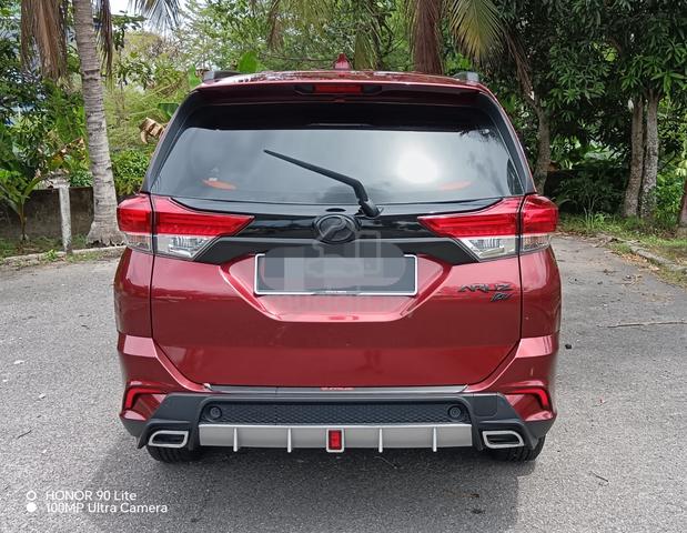 2024 Perodua ARUZ 1.5 AV MY21 D38L (A) - 1
