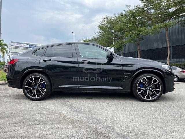 2021 Bmw X4 M 3.0 COMPETITION HUD,360 CAM UNREG - 5