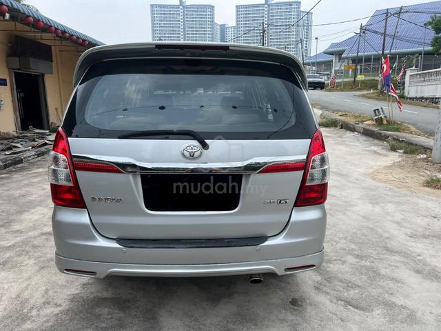 2015 Toyota INNOVA 2.0 G MY05 AN40 UPDATE (A) - 3