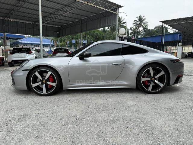 2020 Porsche 911 3.0 CARRERA S (A) High Optional - 3
