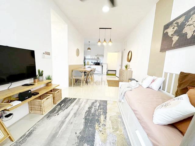Vista Sentul Residences 1