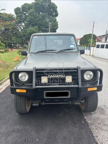 1995 Daihatsu ROCKY 2.0 (M) - 3
