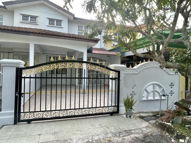 2 Tingkat Taman Senangin Seremban Jaya Dekat Sekolah, Tol dan Pasaraya 1