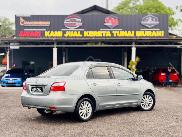 2010 Toyota VIOS 1.5 G NCP93R-BEPGKE FACELIFT (A) - 3