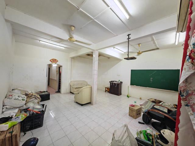 Sungai Siput Single Storey Terrace House For Sales 2