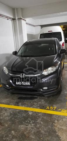 2016 Honda HR-V 1.8 E (A) - 4