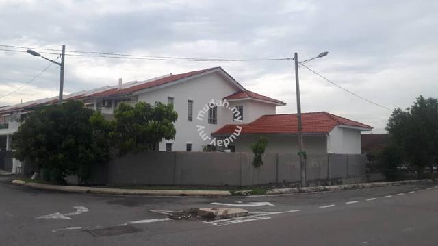 double storey corner lot 1